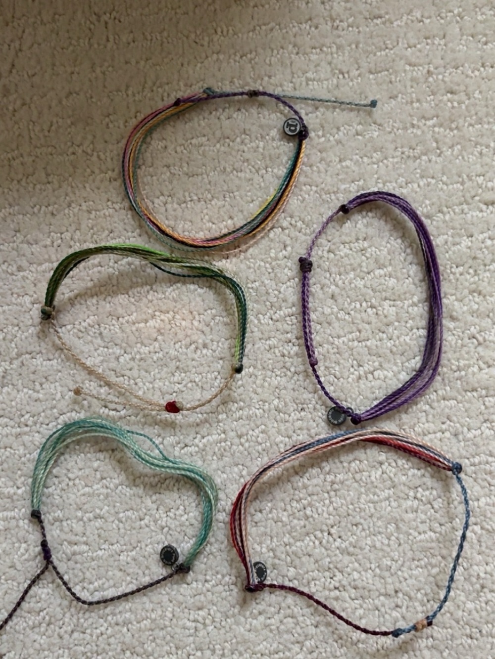 Pura Vida bracelet bundle